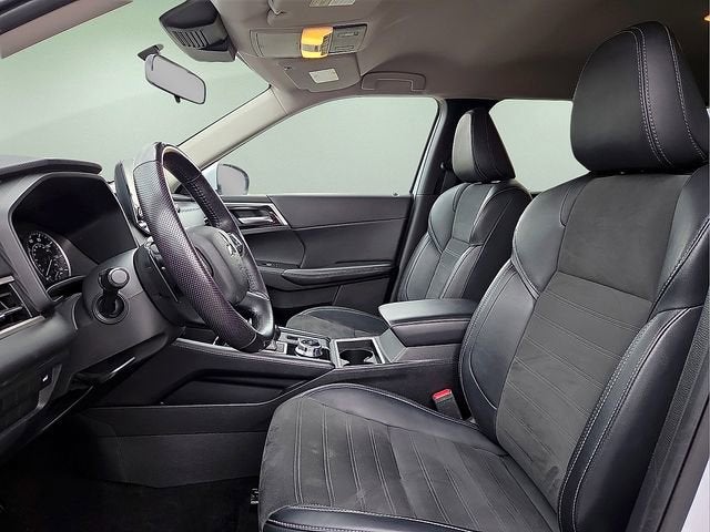 2024 Mitsubishi Outlander SE 2.5 2WD