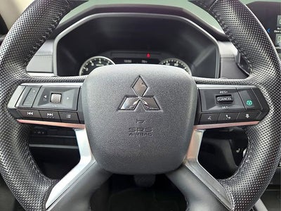 2024 Mitsubishi Outlander SE 2.5 2WD