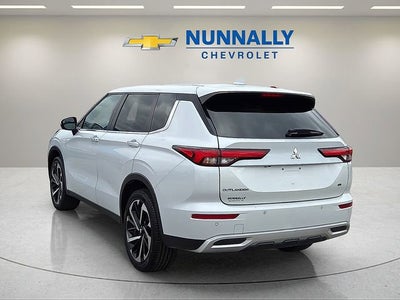 2024 Mitsubishi Outlander SE 2.5 2WD