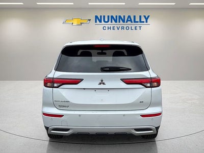 2024 Mitsubishi Outlander SE 2.5 2WD