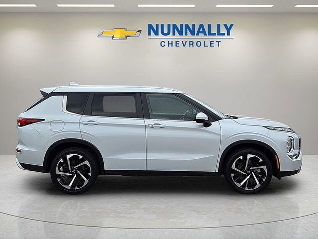 2024 Mitsubishi Outlander SE 2.5 2WD