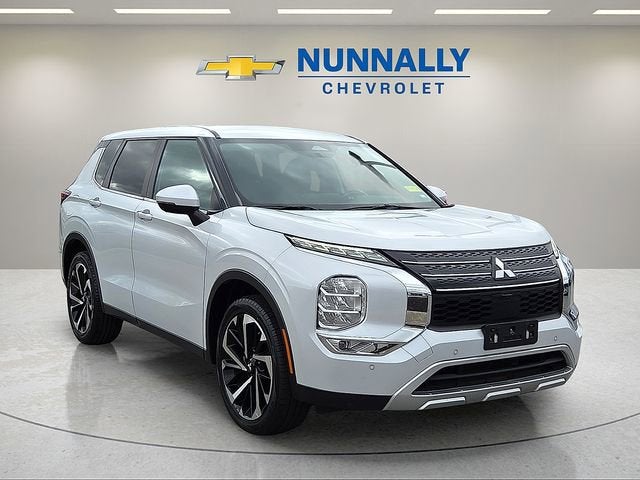 2024 Mitsubishi Outlander SE 2.5 2WD