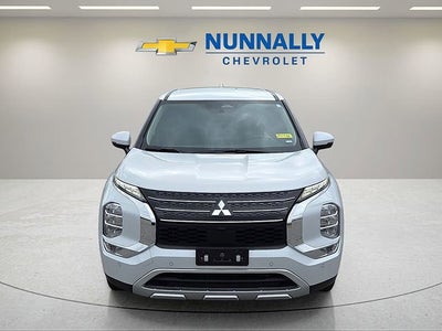 2024 Mitsubishi Outlander SE 2.5 2WD