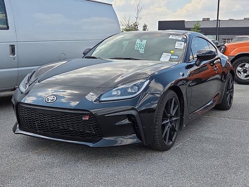 2025 Toyota GR86 Premium