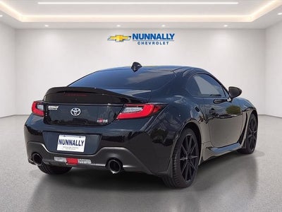 2025 Toyota GR86 Premium