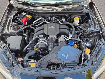 2025 Toyota GR86 Premium