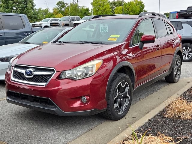 2015 Subaru XV Crosstrek Premium