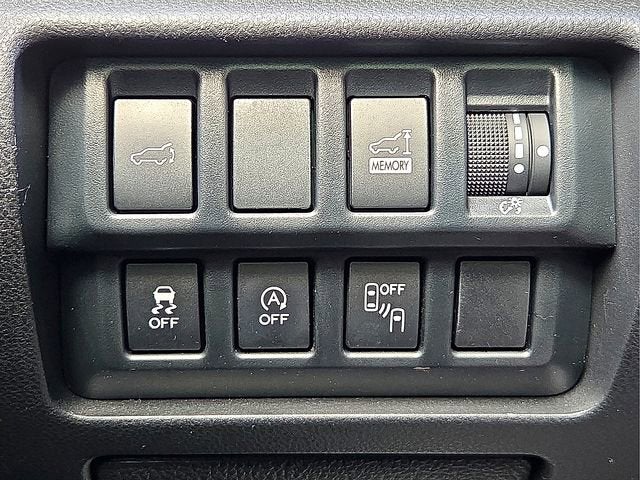2020 Subaru Forester Sport