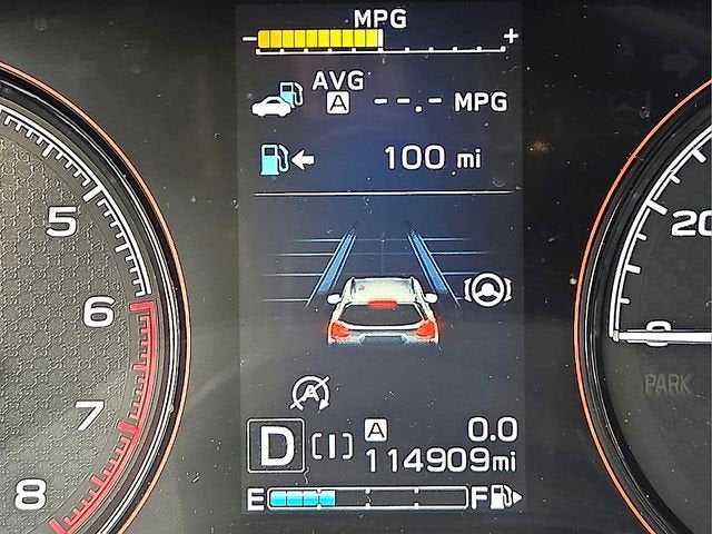 2020 Subaru Forester Sport