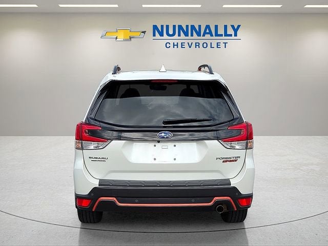 2020 Subaru Forester Sport