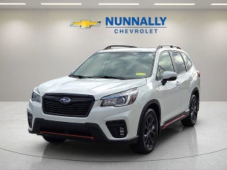 2020 Subaru Forester Sport