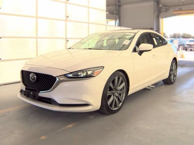 2018 Mazda Mazda6 Grand Touring