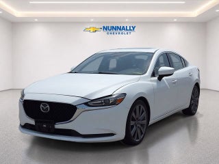 2018 Mazda Mazda6 Grand Touring