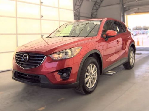 2016 Mazda Mazda CX-5 Touring
