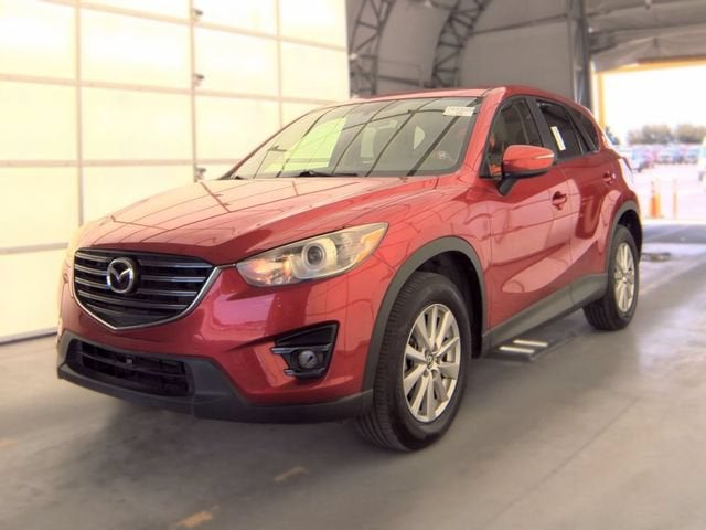 2016 Mazda Mazda CX-5 Touring