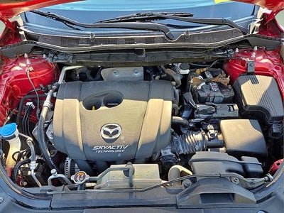 2016 Mazda Mazda CX-5 Touring