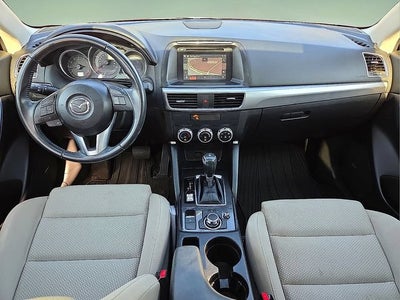 2016 Mazda Mazda CX-5 Touring