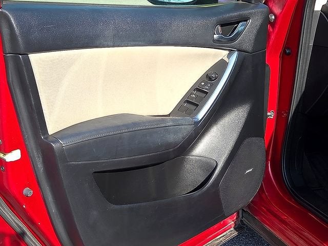 2016 Mazda Mazda CX-5 Touring