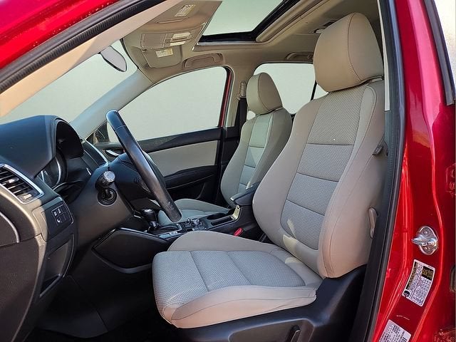 2016 Mazda Mazda CX-5 Touring