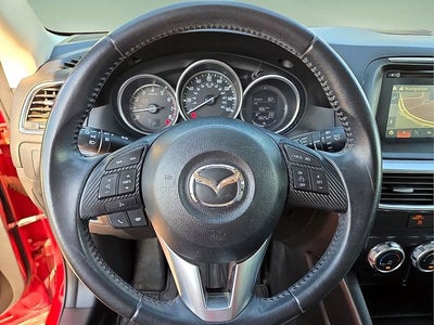2016 Mazda Mazda CX-5 Touring