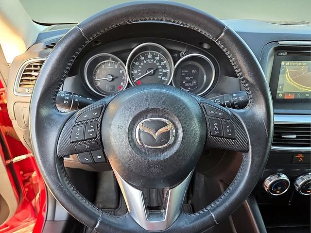 2016 Mazda Mazda CX-5 Touring