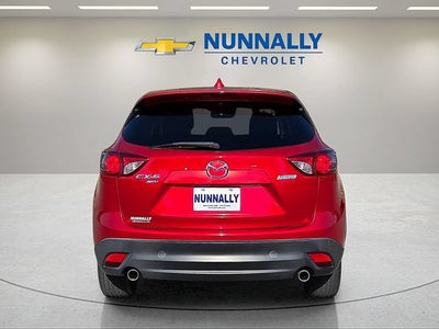 2016 Mazda Mazda CX-5 Touring