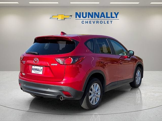 2016 Mazda Mazda CX-5 Touring