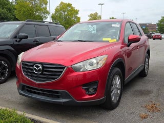 2016 Mazda Mazda CX-5 Touring