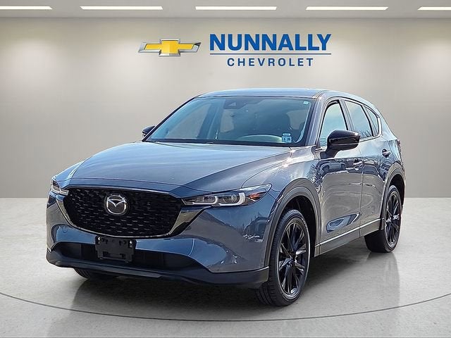 2024 Mazda Mazda CX-5 2.5 S Carbon Edition