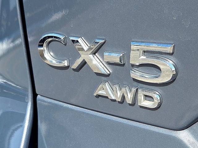 2024 Mazda Mazda CX-5 2.5 S Carbon Edition