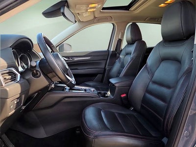 2024 Mazda Mazda CX-5 2.5 S Carbon Edition