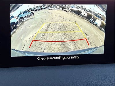 2024 Mazda Mazda CX-5 2.5 S Carbon Edition