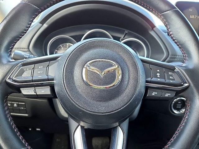 2024 Mazda Mazda CX-5 2.5 S Carbon Edition