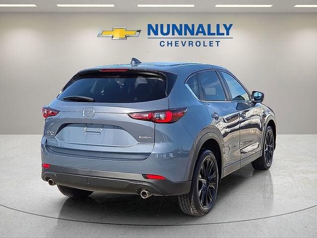 2024 Mazda Mazda CX-5 2.5 S Carbon Edition