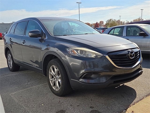 2015 Mazda Mazda CX-9 Touring