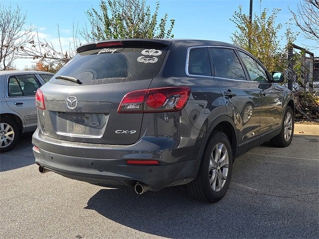 2015 Mazda Mazda CX-9 Touring
