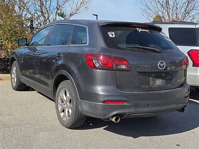 2015 Mazda Mazda CX-9 Touring