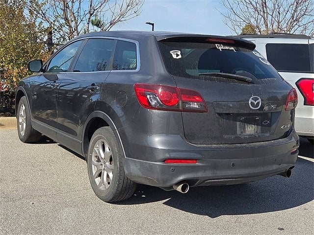 2015 Mazda Mazda CX-9 Touring