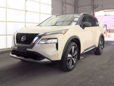 2021 Nissan Rogue Platinum FWD