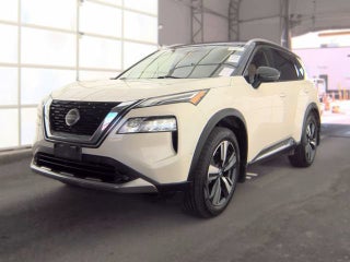 2021 Nissan Rogue Platinum FWD