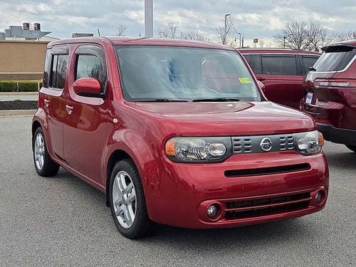 2012 Nissan Cube 1.8 SL