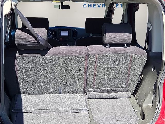 2012 Nissan Cube 1.8 SL