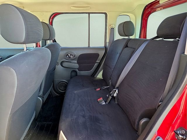 2012 Nissan Cube 1.8 SL