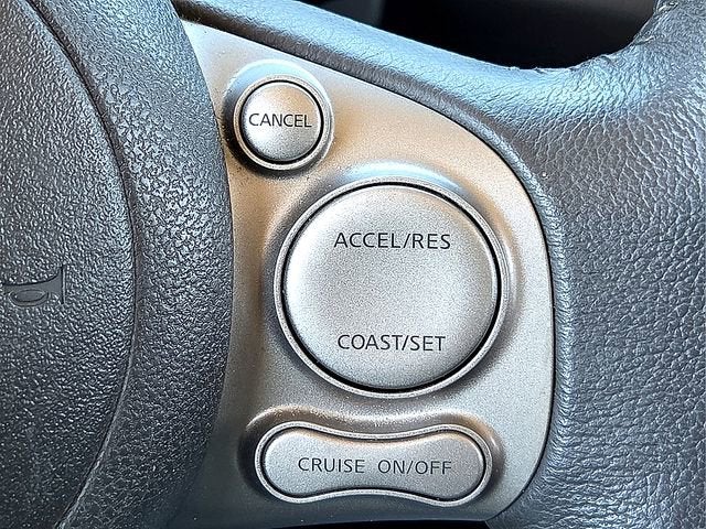 2012 Nissan Cube 1.8 SL