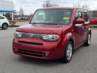 2012 Nissan Cube 1.8 SL