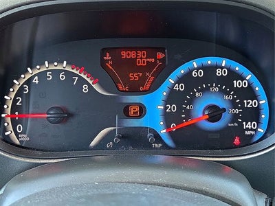 2012 Nissan Cube 1.8 SL