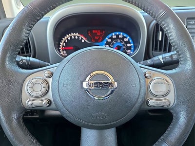2012 Nissan Cube 1.8 SL