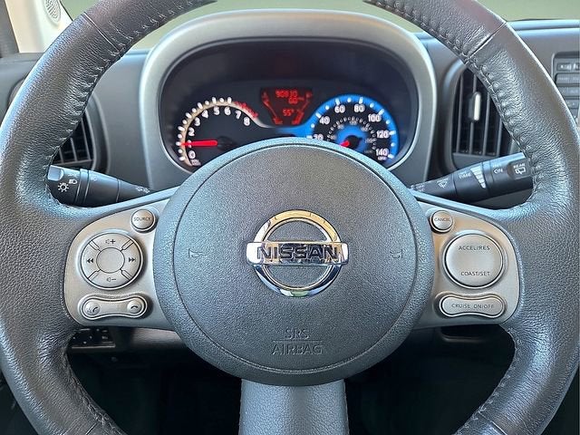 2012 Nissan Cube 1.8 SL