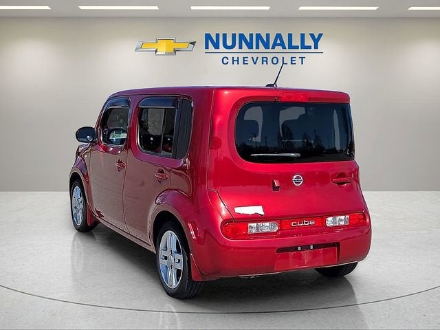 2012 Nissan Cube 1.8 SL