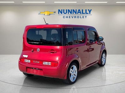 2012 Nissan Cube 1.8 SL